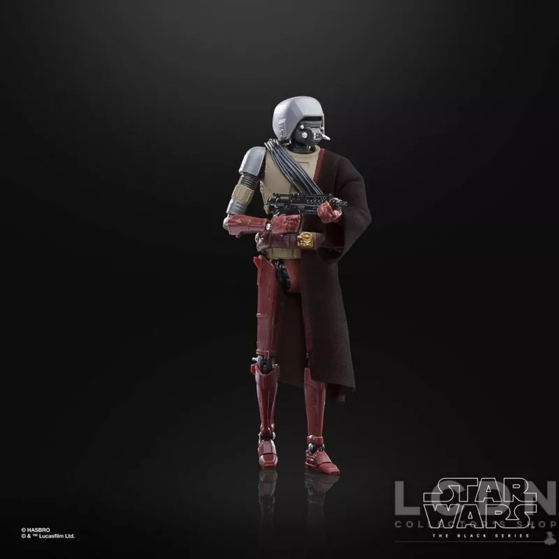 Star Wars: The Mandalorian The Black Series Action Figurine HK-87 15cm