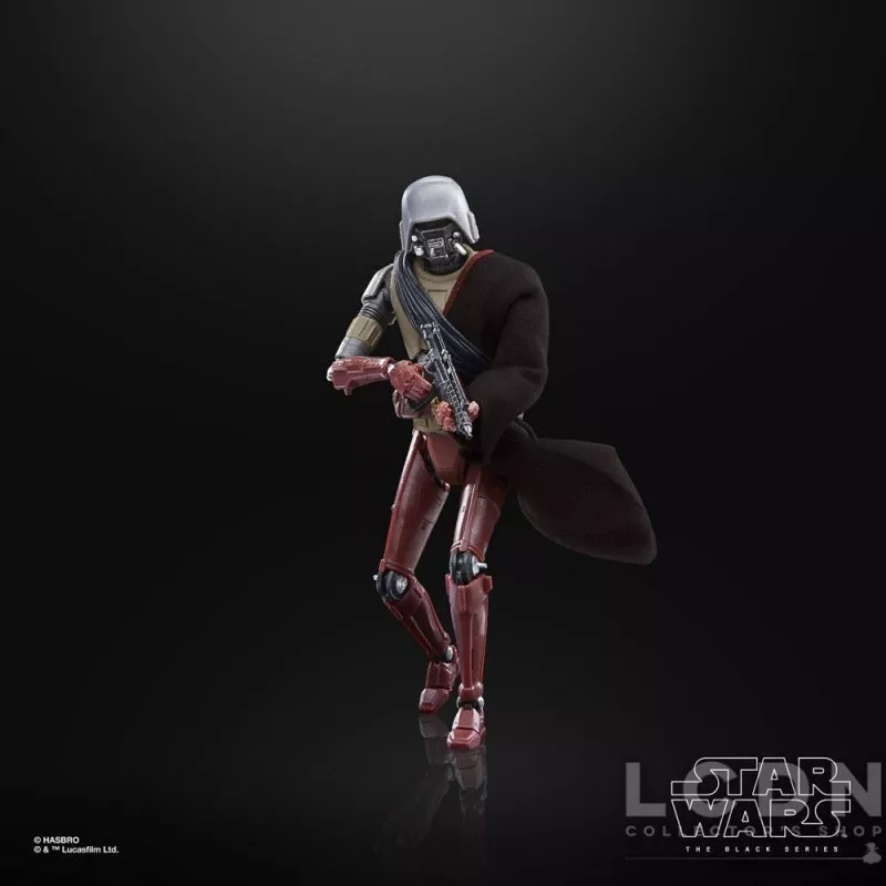 Star Wars: The Mandalorian The Black Series Action Figurine HK-87 15cm