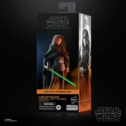 Star Wars: The Mandalorian The Black Series Action Figurine Luke Skywalker (Imperial Light Cruiser) 15cm