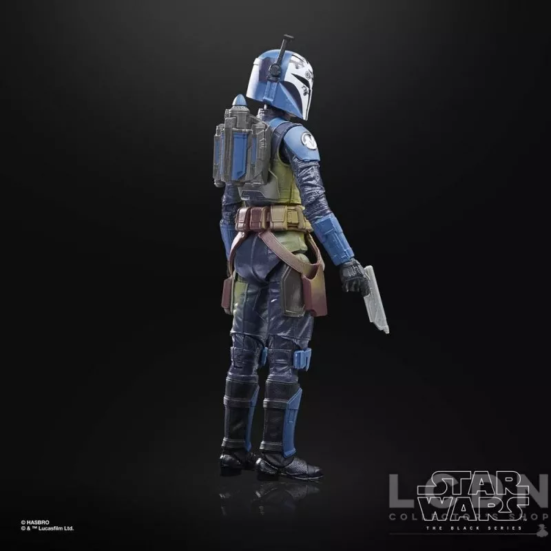 Star Wars: The Mandalorian The Black Series Credit Collection Action Figurine Bo-Katan Kryze 15cm