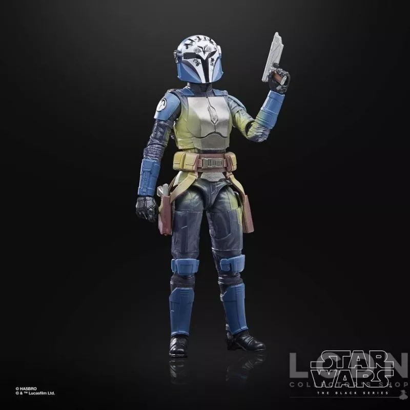 Star Wars: The Mandalorian The Black Series Credit Collection Action Figurine Bo-Katan Kryze 15cm