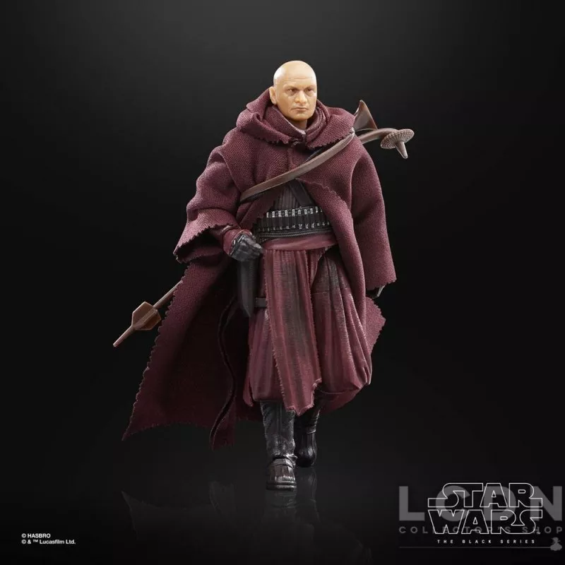 Star Wars: The Mandalorian The Black Series Credit Collection Action Figure Boba Fett 15cm