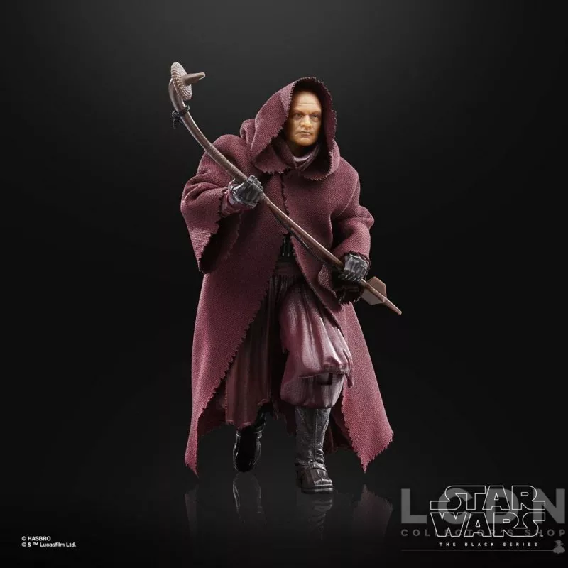Star Wars: The Mandalorian The Black Series Credit Collection Action Figure Boba Fett 15cm