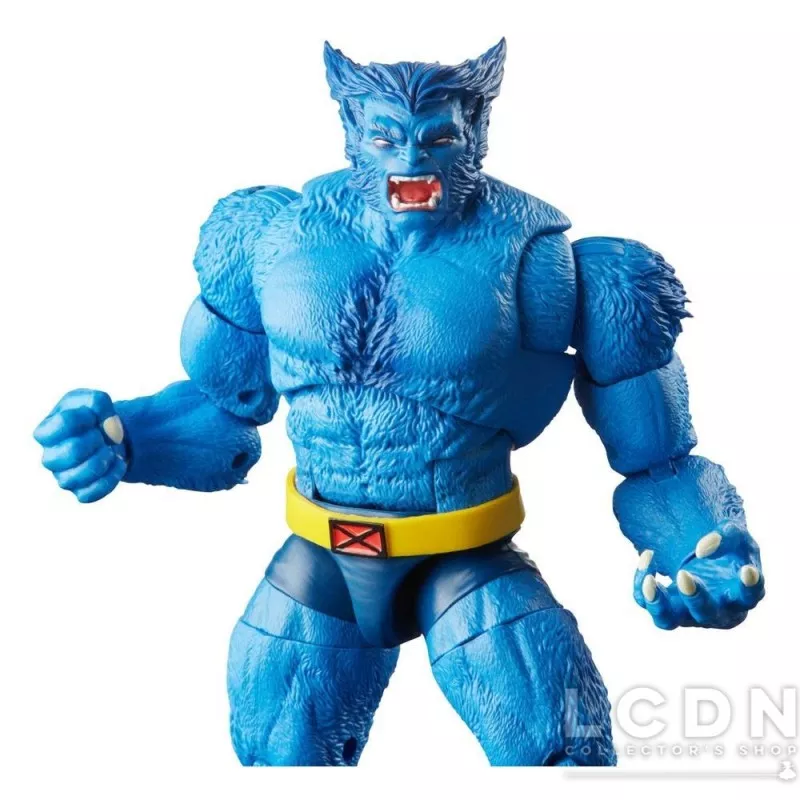 The Uncanny X Men Marvel Legends Action Figure Retro Marvel s