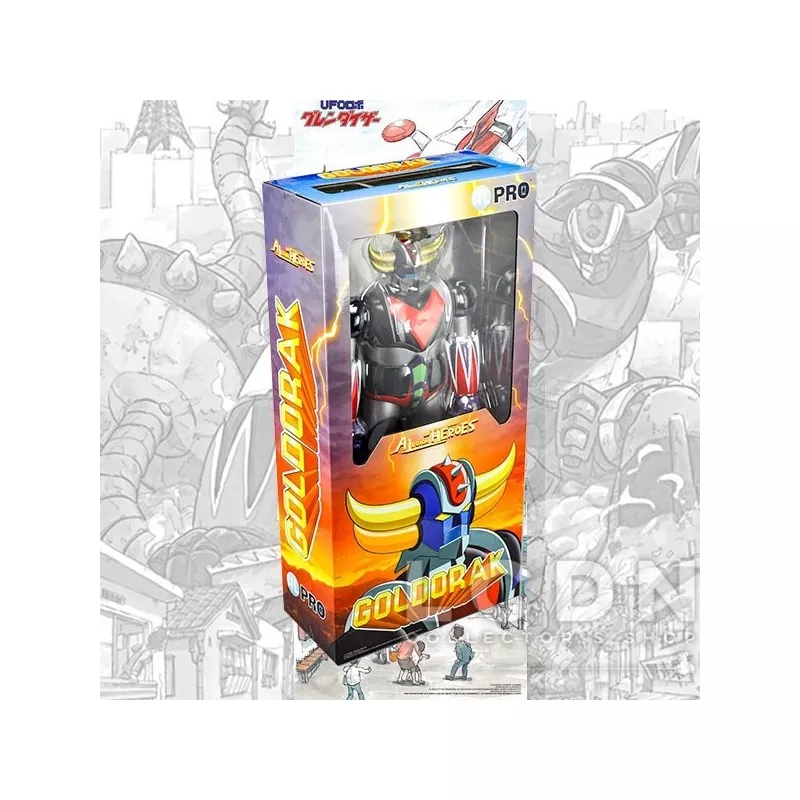 グレンダイザーGrendizer Goldorak BanPresto グレンダイザーGrendizer Goldorak BanPresto