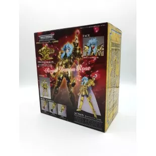 Condition : New figure in sealed box. Never displayed.