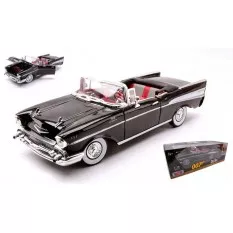 James Bond 007 Dr.No 1957 Chevrolet Bel Air 1/18