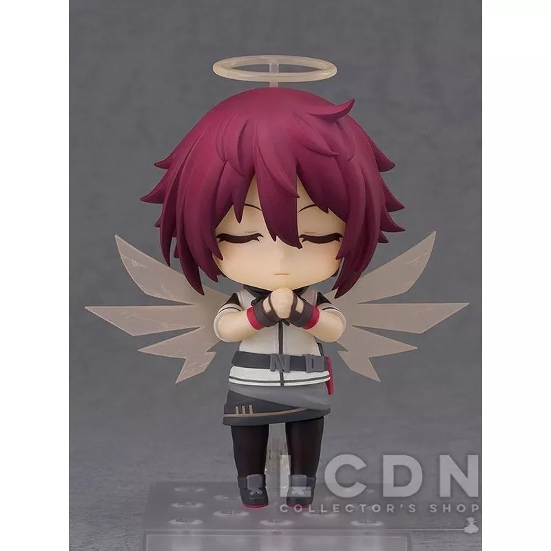Arknights Action Figure Nendoroid Exusiai 10cm