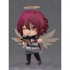 Arknights Action Figure Nendoroid Exusiai 10cm