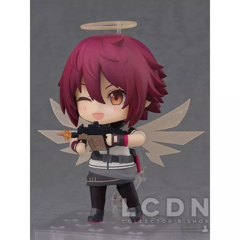 Arknights Action Figure Nendoroid Exusiai 10cm
