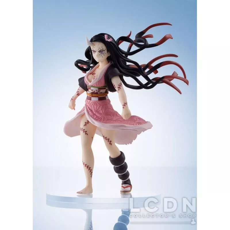 Demon Slayer: Kimetsu no Yaiba Statue ConoFig Nezuko Kamado (Demon Form Advancing Version) 15cm