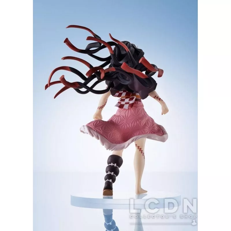 Demon Slayer: Kimetsu no Yaiba Statue ConoFig Nezuko Kamado (Demon Form Advancing Version) 15cm