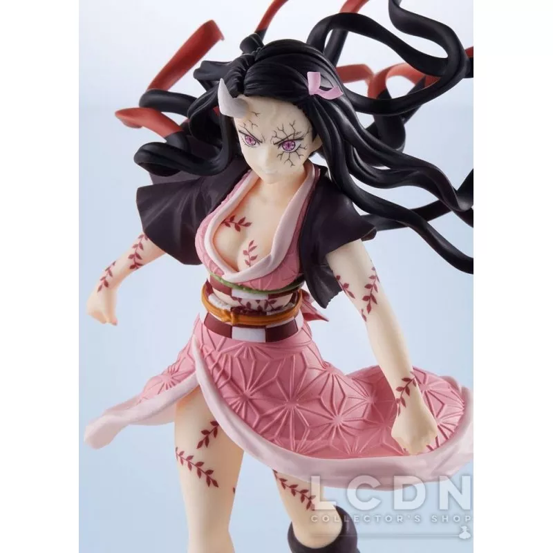 Demon Slayer: Kimetsu no Yaiba Statue ConoFig Nezuko Kamado (Demon Form Advancing Version) 15cm