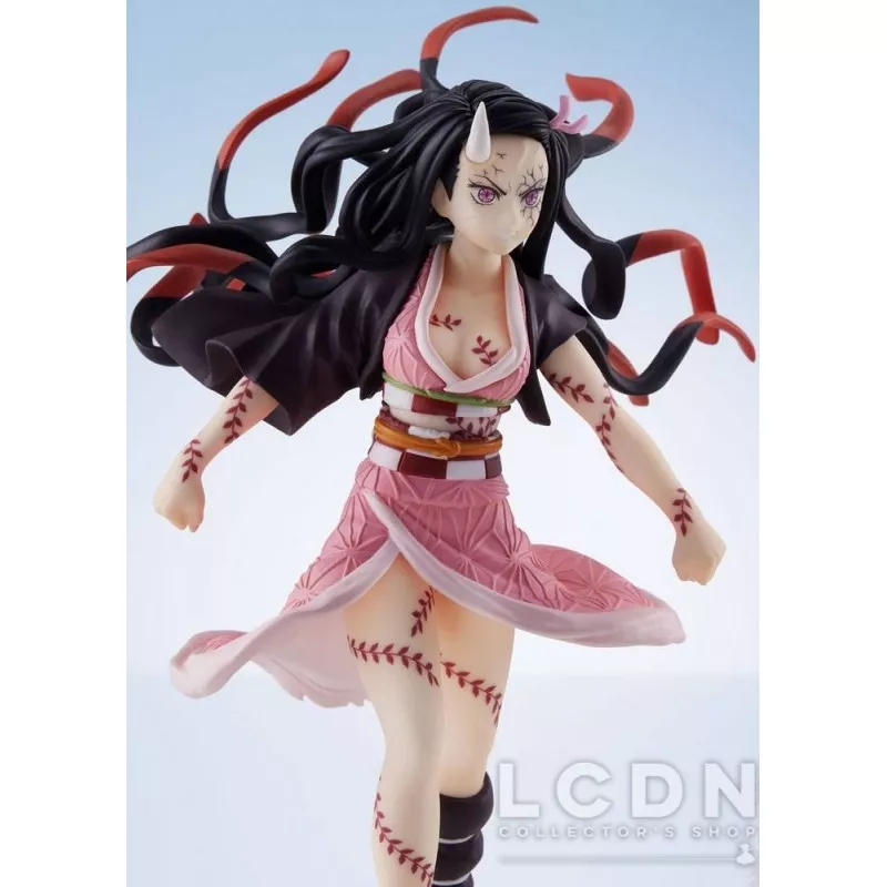 Demon Slayer: Kimetsu no Yaiba Statue ConoFig Nezuko Kamado (Demon Form Advancing Version) 15cm
