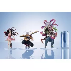 Demon Slayer: Kimetsu no Yaiba Statue ConoFig Nezuko Kamado (Demon Form Advancing Version) 15cm