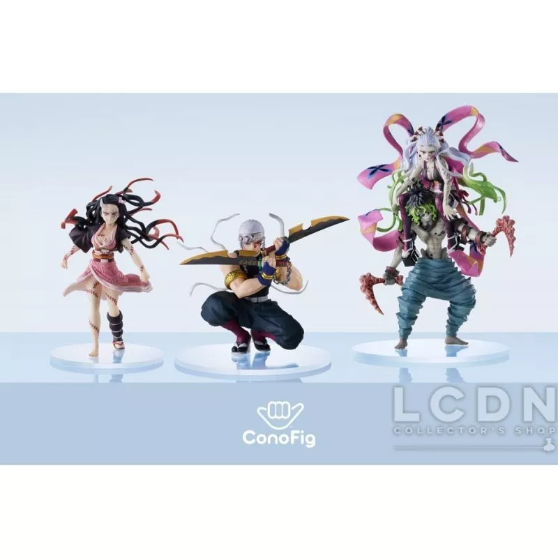 Demon Slayer: Kimetsu no Yaiba Statue ConoFig Nezuko Kamado (Demon Form Advancing Version) 15cm