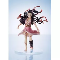 Demon Slayer: Kimetsu no Yaiba Statue ConoFig Nezuko Kamado (Demon Form Advancing Version) 15cm