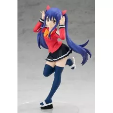 Fairy Tail Statue Pop Up Parade Wendy Marvell 16cm