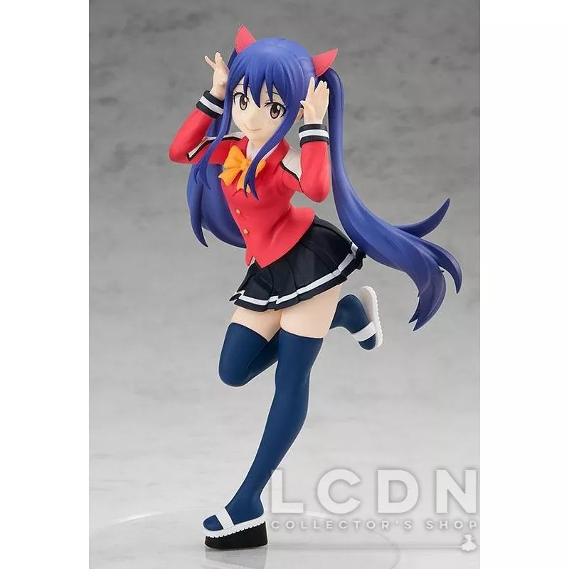 Fairy Tail Statue Pop Up Parade Wendy Marvell 16cm