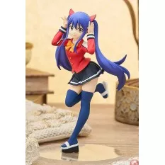 Fairy Tail Statue Pop Up Parade Wendy Marvell 16cm