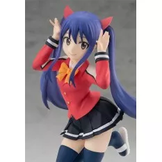 Fairy Tail Statue Pop Up Parade Wendy Marvell 16cm