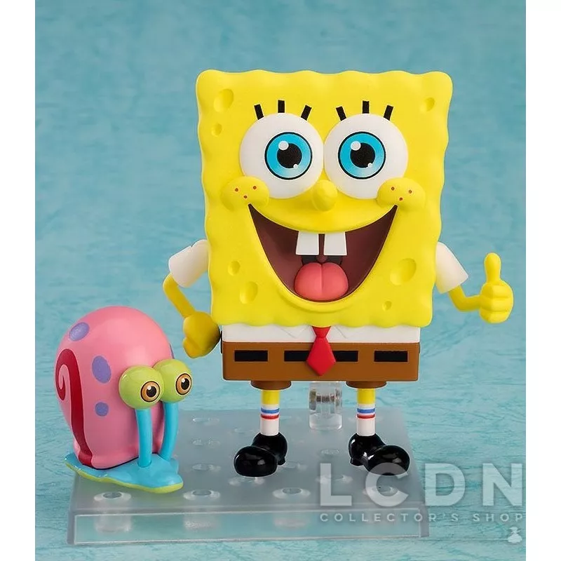 Bob l'éponge (SpongeBob Squarepants) Action Figurine Nendoroid Bob