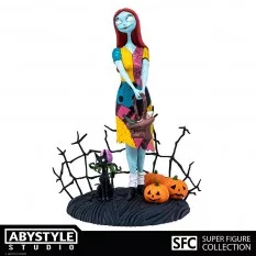 Nightmare Before Christmas Figurine 1/10 Sally 17cm