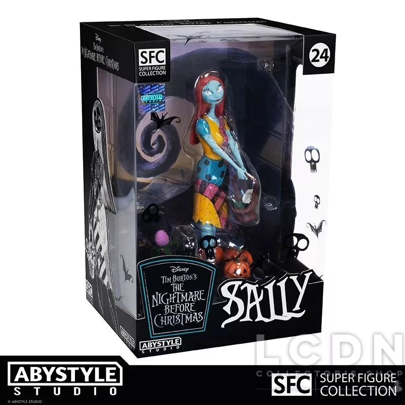 Nightmare Before Christmas Figurine 1/10 Sally 17cm