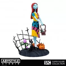 Nightmare Before Christmas Figurine 1/10 Sally 17cm