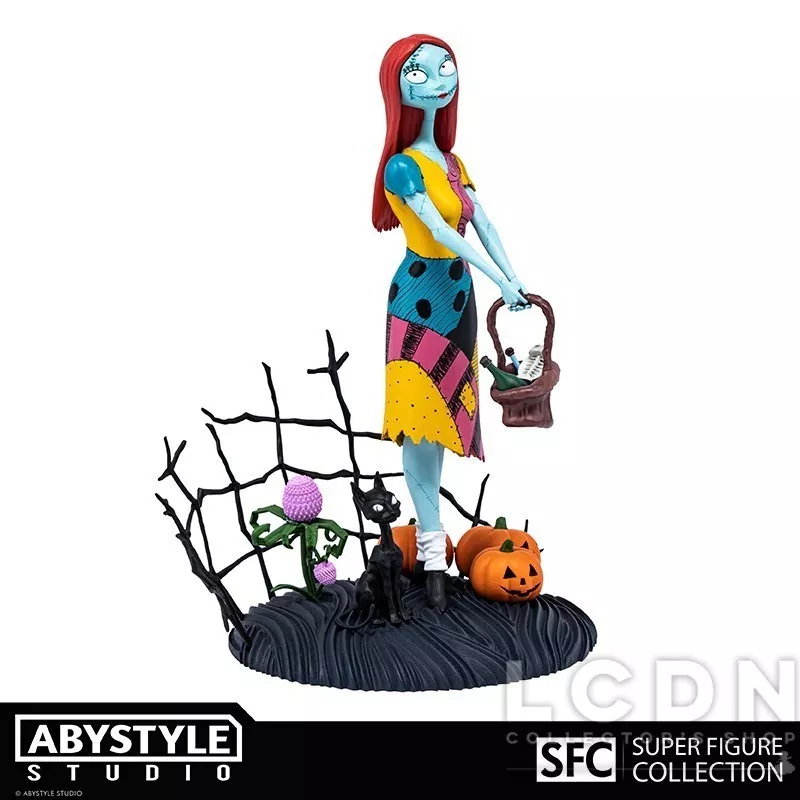 Nightmare Before Christmas Figurine 1/10 Sally 17cm