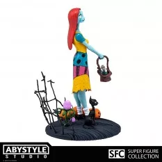 Nightmare Before Christmas Figurine 1/10 Sally 17cm