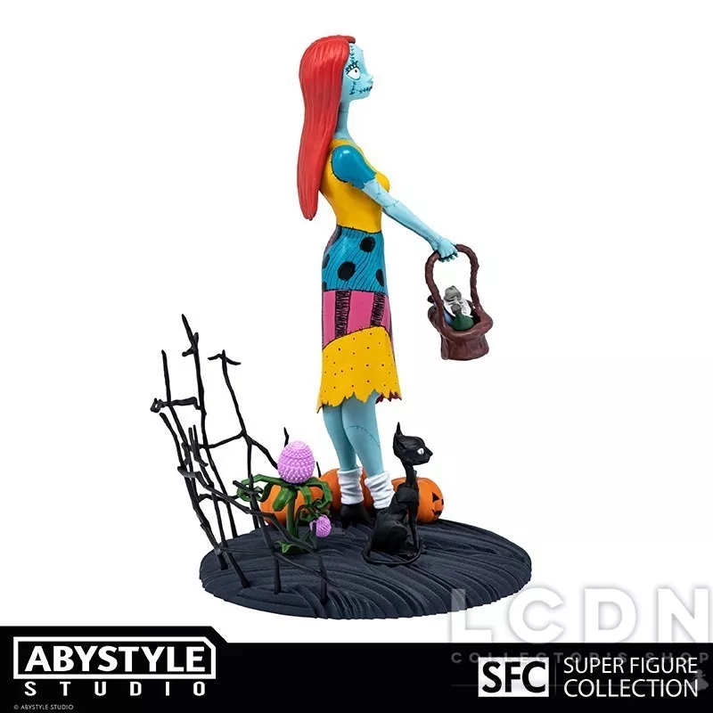 Nightmare Before Christmas Figurine 1/10 Sally 17cm