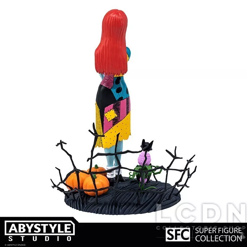 Nightmare Before Christmas Figurine 1/10 Sally 17cm