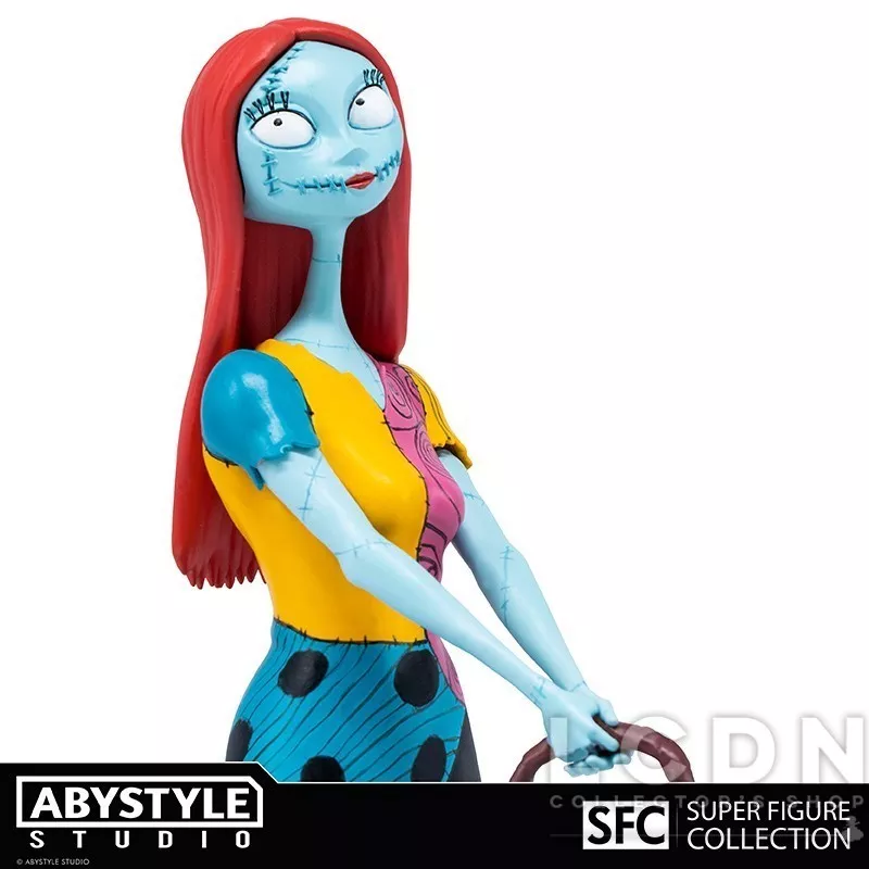 Nightmare Before Christmas Figurine 1/10 Sally 17cm