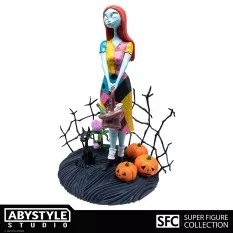 Nightmare Before Christmas Figurine 1/10 Sally 17cm