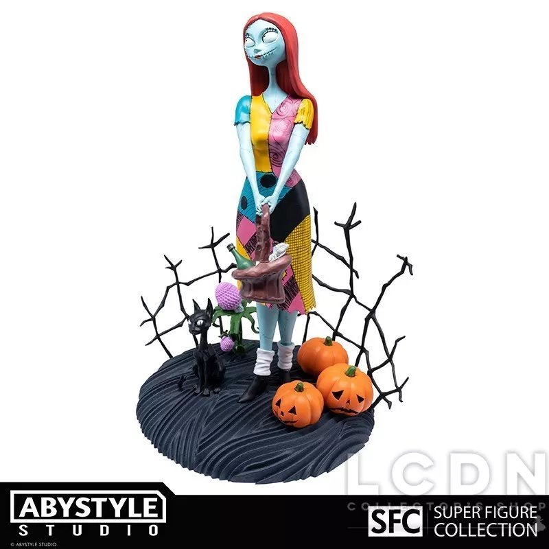 Nightmare Before Christmas Figurine 1/10 Sally 17cm