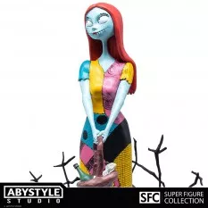 Nightmare Before Christmas Figurine 1/10 Sally 17cm