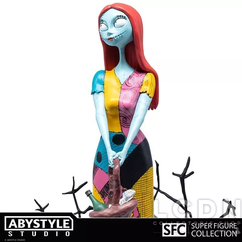 Nightmare Before Christmas Figurine 1/10 Sally 17cm