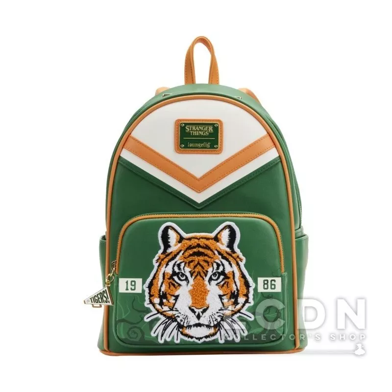 Stranger Things Backpack Hawkins High School 28cm