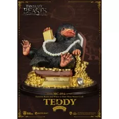 Les Animaux Fantastiques (Fantastic Beast) Statue Master Craft Teddy 21cm
