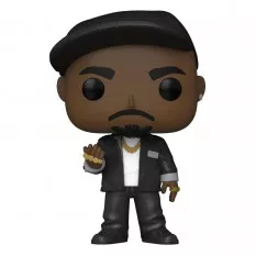 Tupac Shakur POP! Albums 2pacalypse Now Vinyl Figure 10cm N°28