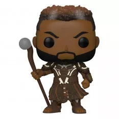 Black Panther Wakanda Forever POP! Marvel M'Baku Vinyl Figure 10cm N°1098