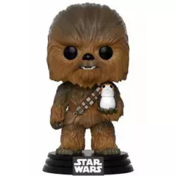 Star Wars Episode VIII POP!...