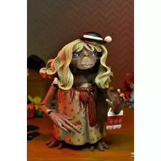 E.T. L'extraterrestre (E.T. the Extra-Terrestrial) 40th Anniversary Action Figurine Ultimate Dress-Up E.T. 11cm