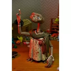 E.T. L'extraterrestre (E.T. the Extra-Terrestrial) 40th Anniversary Action Figurine Ultimate Dress-Up E.T. 11cm