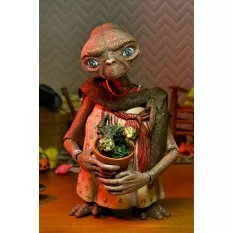 E.T. L'extraterrestre (E.T. the Extra-Terrestrial) 40th Anniversary Action Figurine Ultimate Dress-Up E.T. 11cm