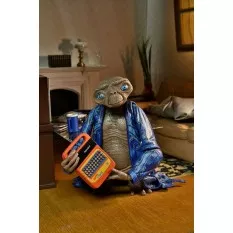 E.T. L'extraterrestre (E.T. the Extra-Terrestrial) 40th Anniversary Action Figurine Ultimate Telepathic E.T. 11cm
