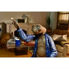 E.T. L'extraterrestre (E.T. the Extra-Terrestrial) 40th Anniversary Action Figurine Ultimate Telepathic E.T. 11cm