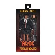 AC-DC Action Figure Clothed...