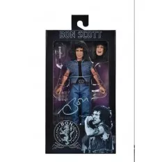 AC-DC Action Figure Clothed...